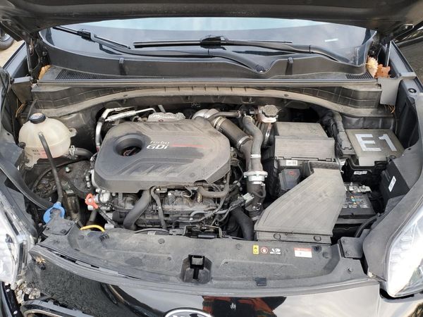 2021 KIA SPORTAGE SX