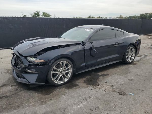 2021 FORD MUSTANG