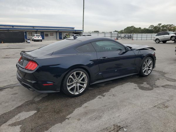 2021 FORD MUSTANG I4 Coupe