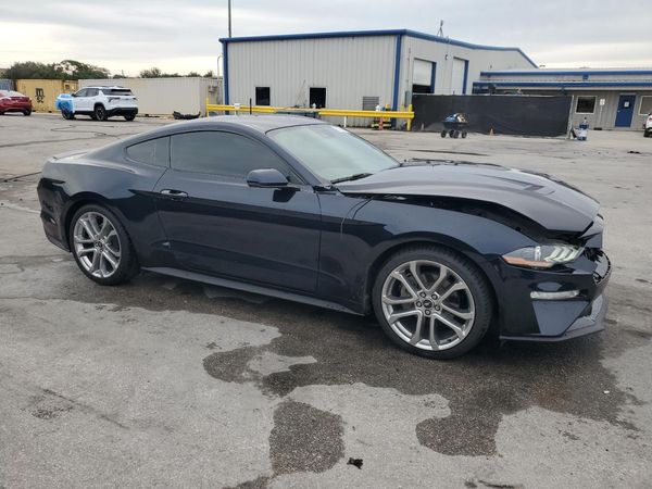 2021 FORD MUSTANG I4 Coupe