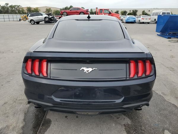 2021 FORD MUSTANG I4 Coupe