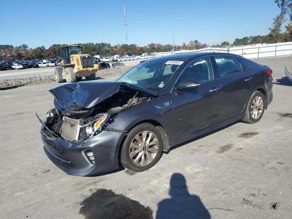 2018 KIA OPTIMA LX
