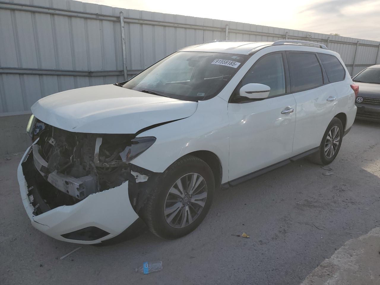 2019 NISSAN PATHFINDER