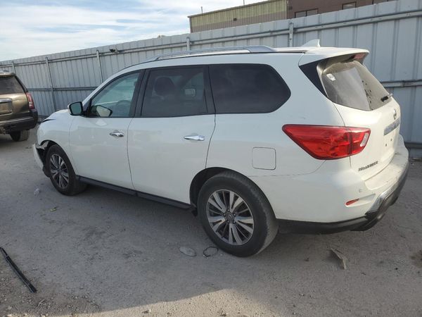 2019 NISSAN PATHFINDER