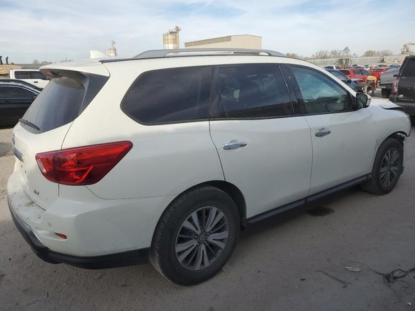 2019 NISSAN PATHFINDER