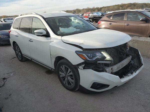 2019 NISSAN PATHFINDER