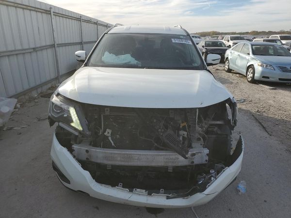 2019 NISSAN PATHFINDER