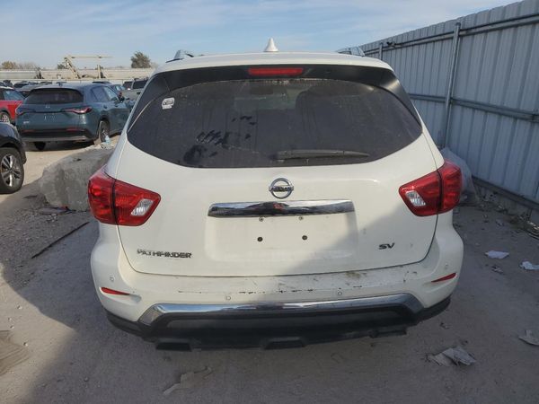 2019 NISSAN PATHFINDER