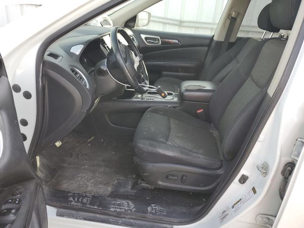 2019 NISSAN PATHFINDER