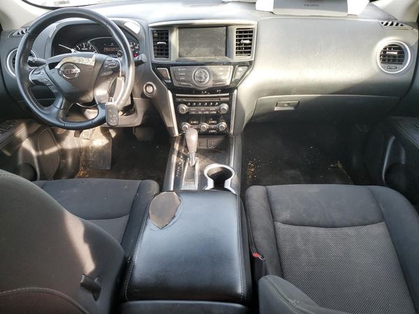 2019 NISSAN PATHFINDER