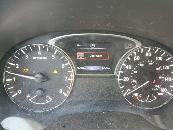 2019 NISSAN PATHFINDER