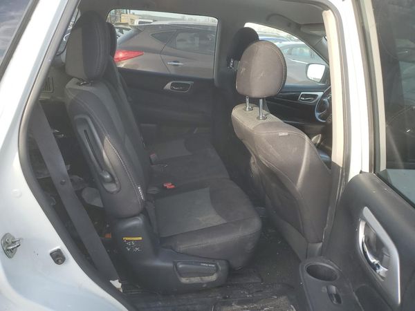 2019 NISSAN PATHFINDER