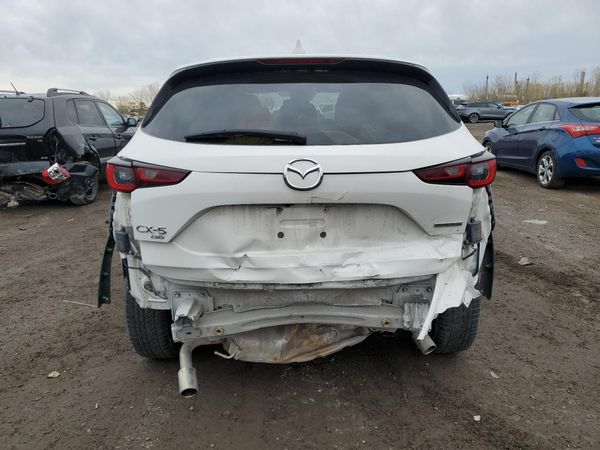 2024 MAZDA CX-5