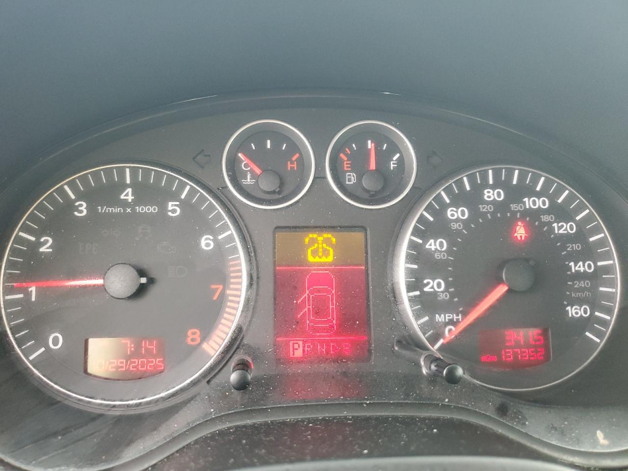2006 AUDI A3