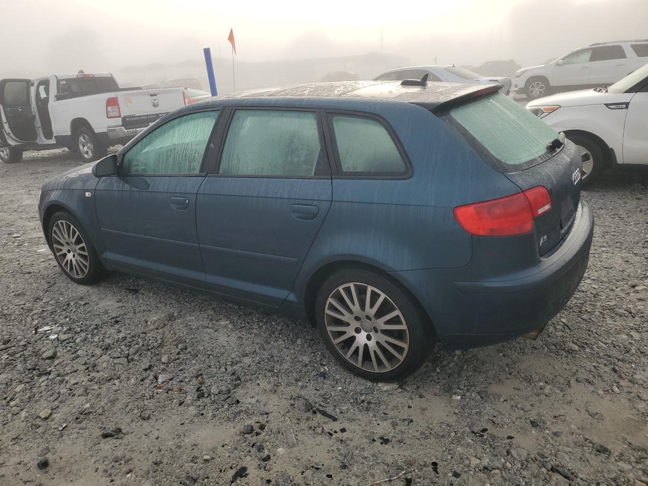 2006 AUDI A3