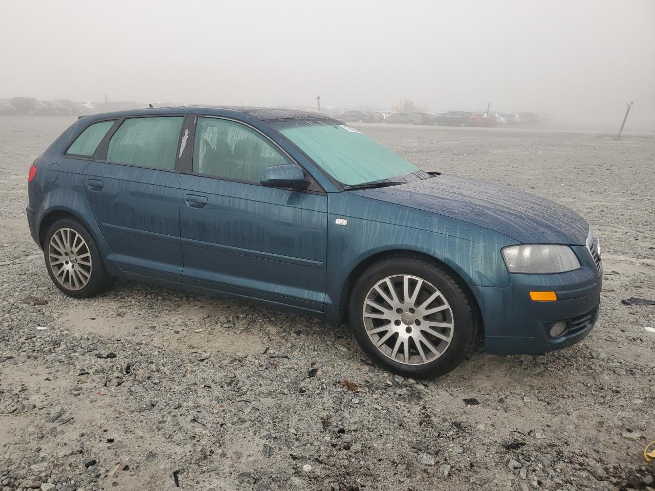 2006 AUDI A3