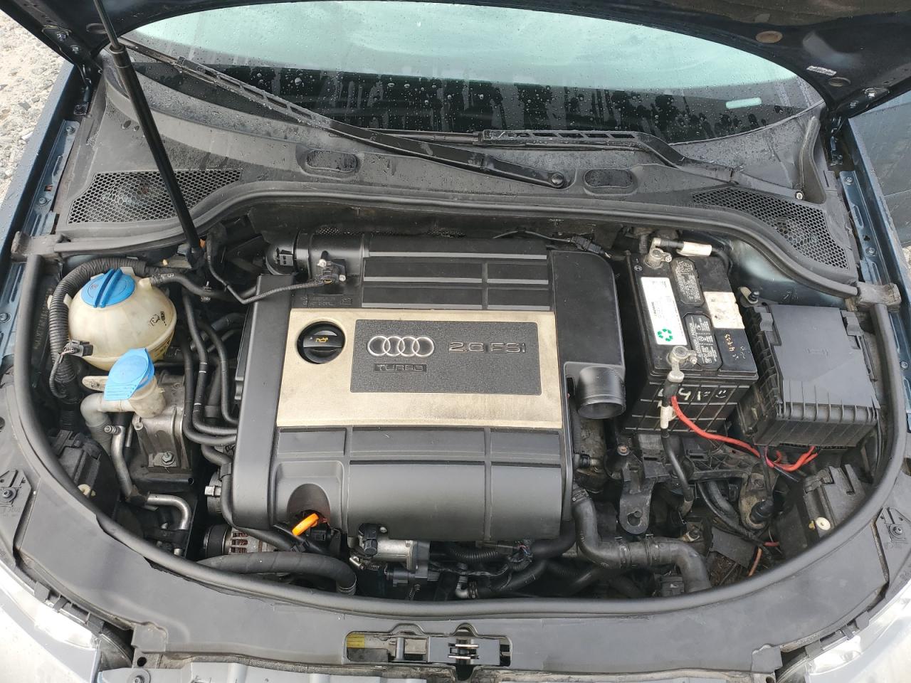 2006 AUDI A3