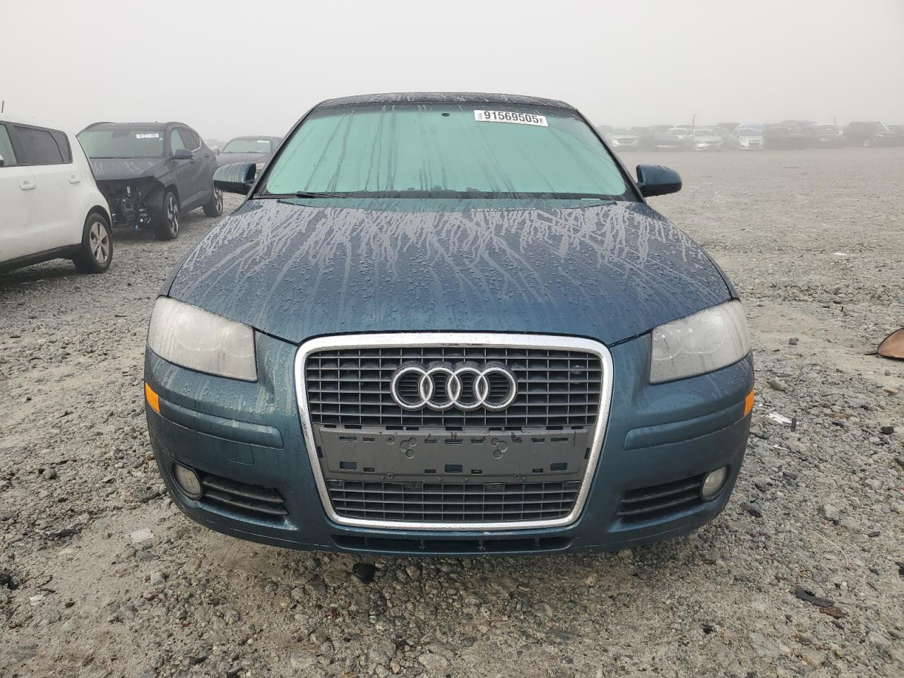 2006 AUDI A3