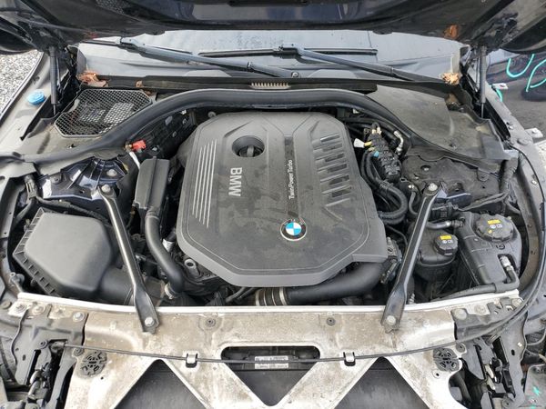 2017 BMW 740
