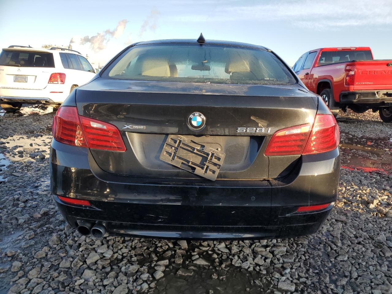 2016 BMW 528 xDrive