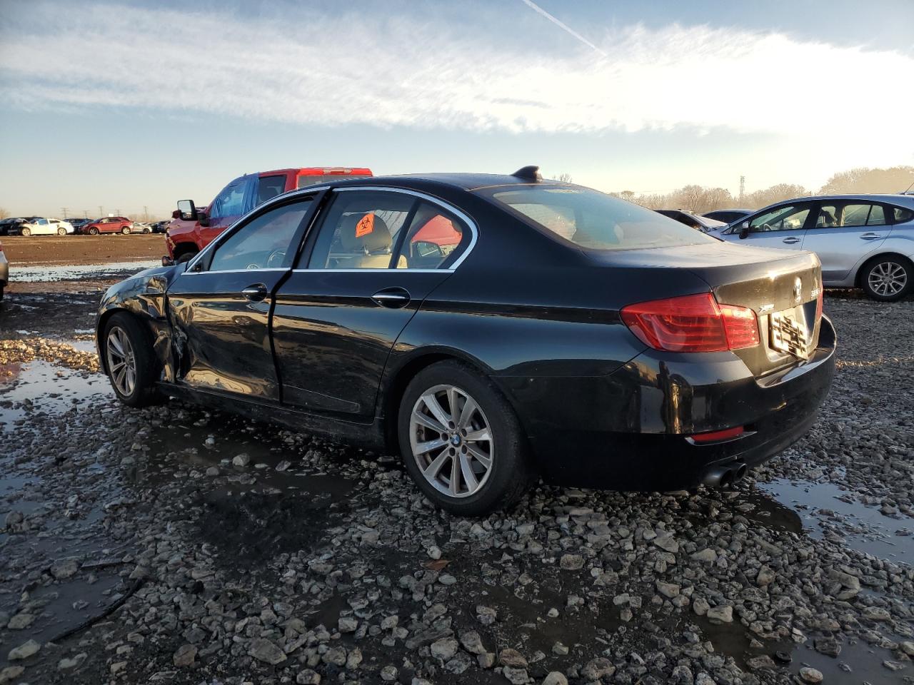 2016 BMW 528 xDrive