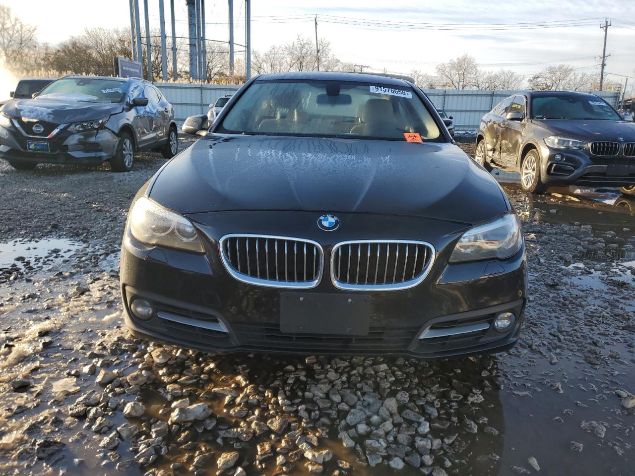 2016 BMW 528 xDrive