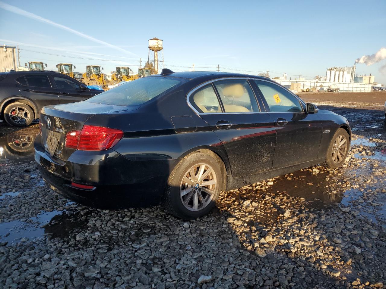 2016 BMW 528 xDrive