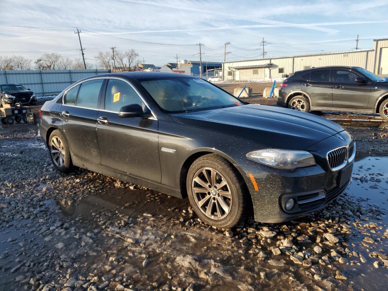 2016 BMW 528 xDrive