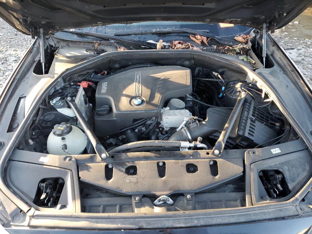 2016 BMW 528 xDrive