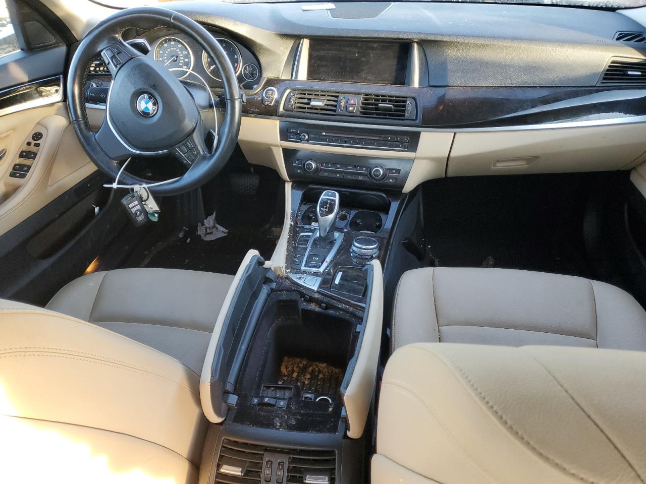 2016 BMW 528 xDrive