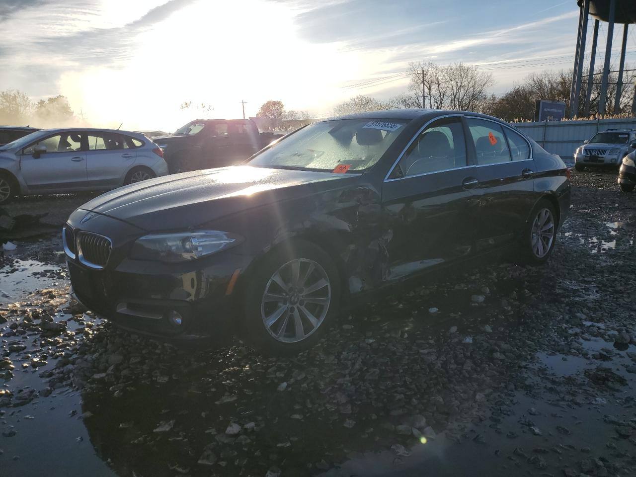 2016 BMW 528 xDrive
