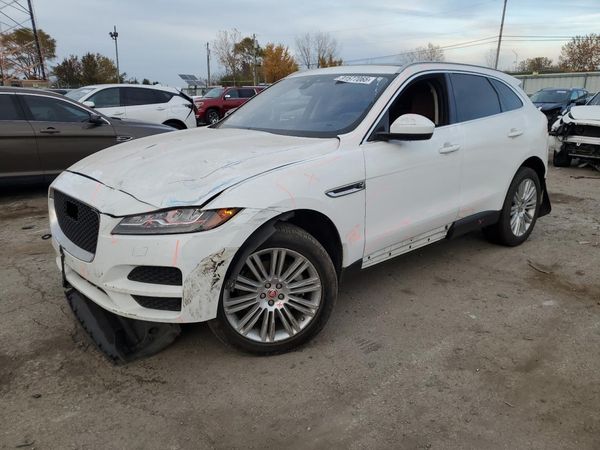 2020 JAGUAR F-PACE