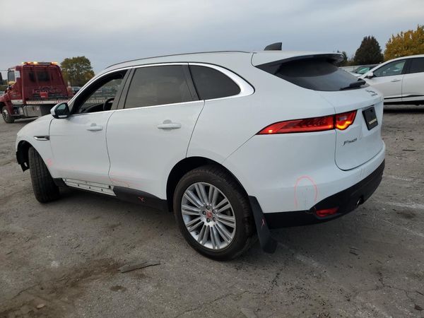 2020 JAGUAR F-PACE