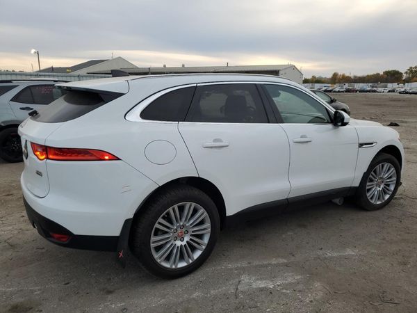 2020 JAGUAR F-PACE