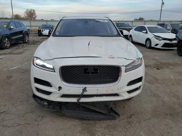 2020 JAGUAR F-PACE