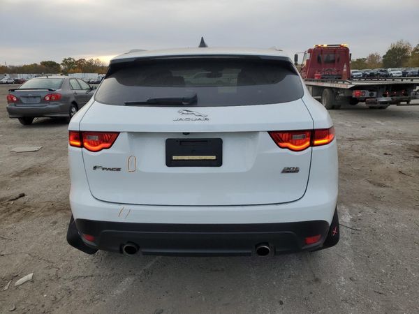 2020 JAGUAR F-PACE