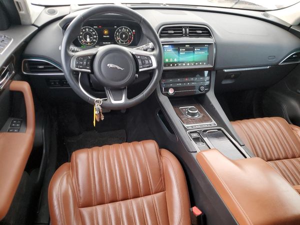 2020 JAGUAR F-PACE
