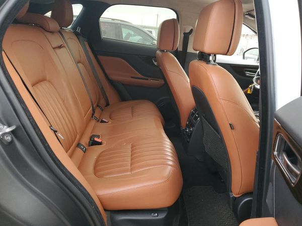 2020 JAGUAR F-PACE