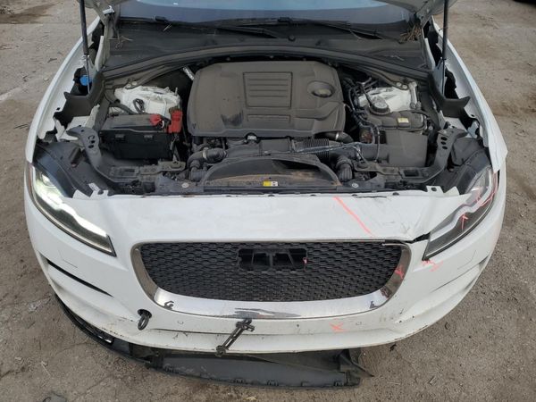 2020 JAGUAR F-PACE