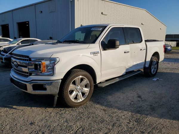 2020 FORD F-150 — DSFA — Front 3/4