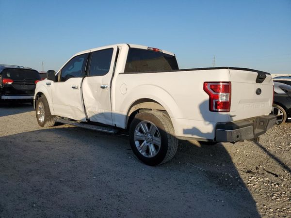2020 FORD F-150 — DSRA