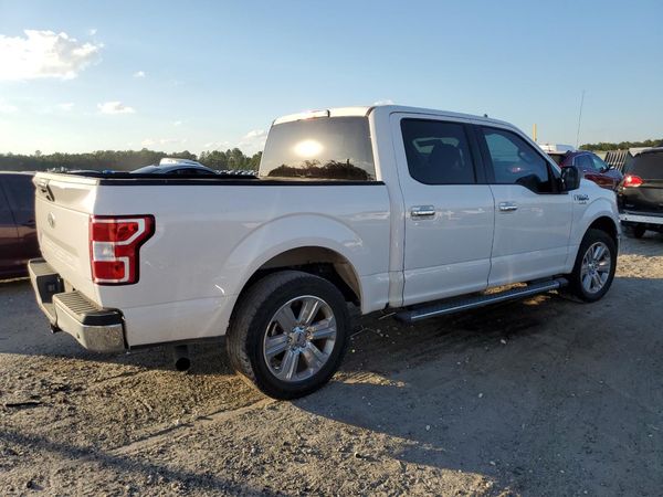 2020 FORD F-150 — PSRA