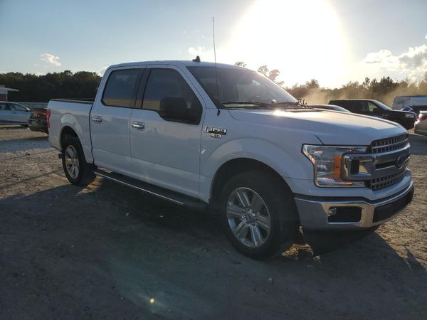 2020 FORD F-150 — Passenger 3/4