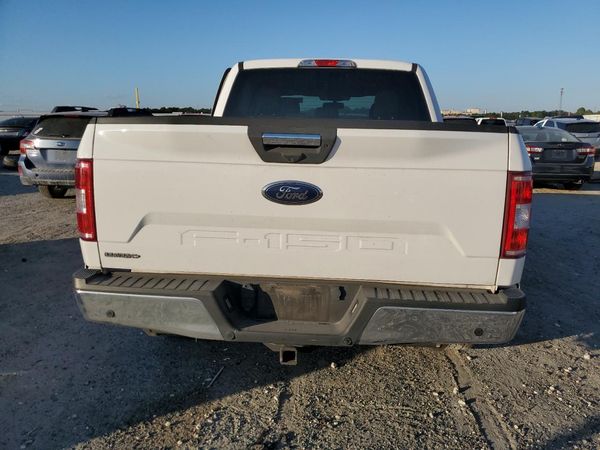 2020 FORD F-150 — DIRR