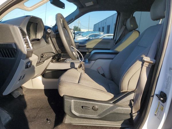 2020 FORD F-150 — DENT