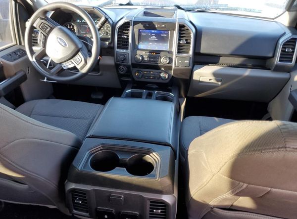 2020 FORD F-150 — CKPT