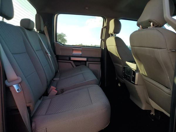 2020 FORD F-150 — PSRS