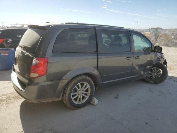 2015 DODGE GRAND CARAVAN SXT