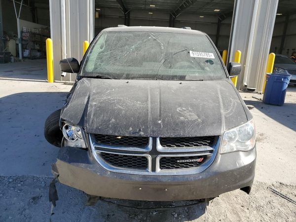 2015 DODGE GRAND CARAVAN SXT