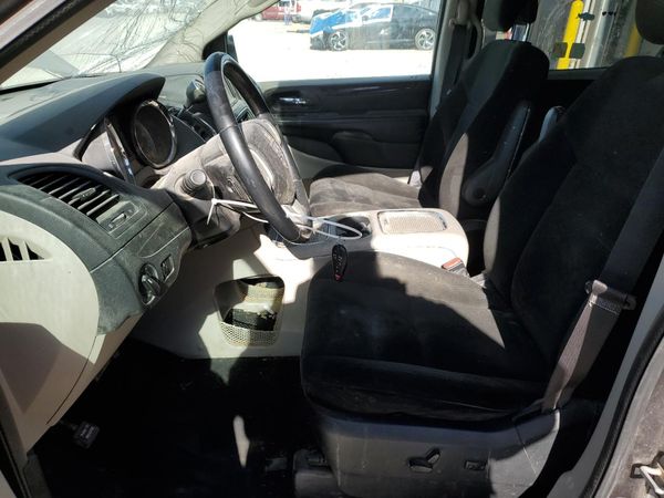 2015 DODGE GRAND CARAVAN SXT
